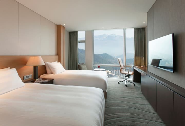 LOTTE CITY HOTEL JEJU AIRPORT