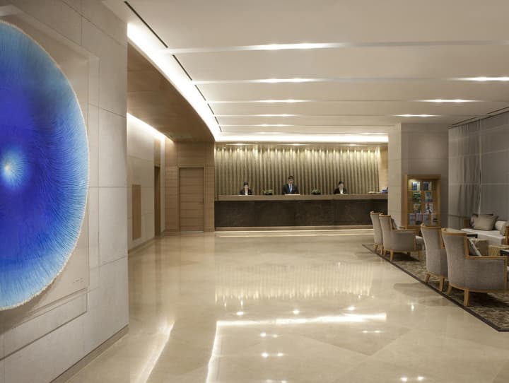 LOTTE CITY HOTEL JEJU AIRPORT