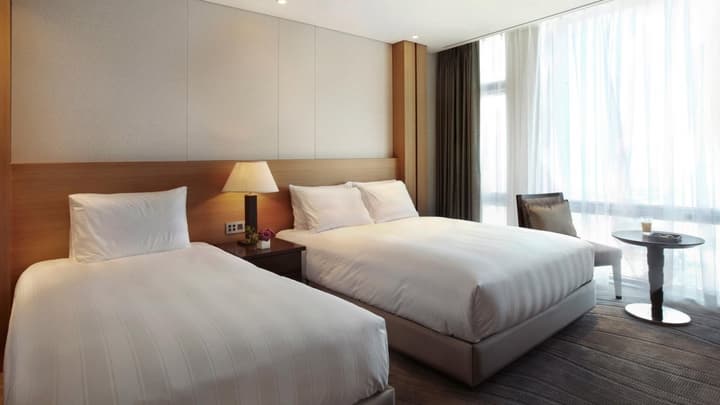 LOTTE CITY HOTEL JEJU AIRPORT