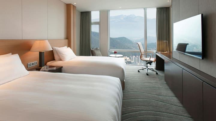 LOTTE CITY HOTEL JEJU AIRPORT
