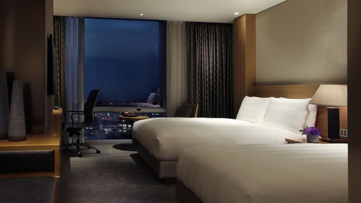 LOTTE CITY HOTEL JEJU AIRPORT