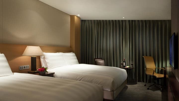 LOTTE CITY HOTEL JEJU AIRPORT
