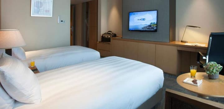 LOTTE CITY HOTEL JEJU AIRPORT