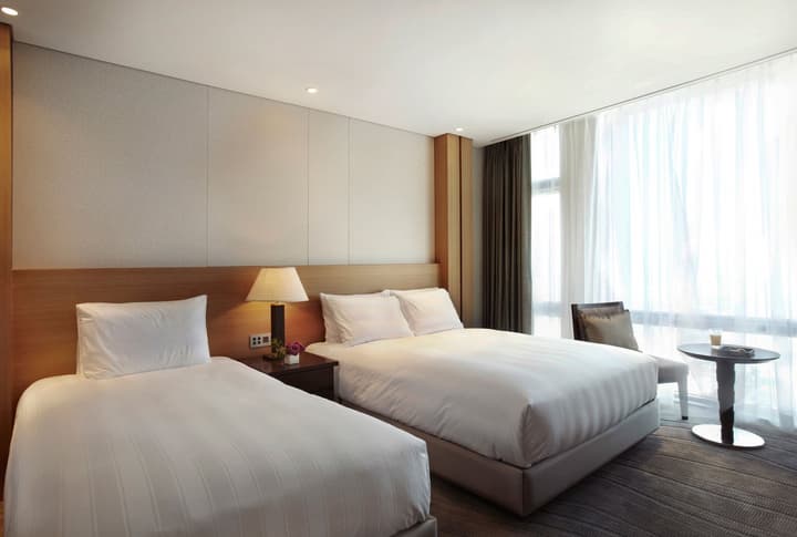 LOTTE CITY HOTEL JEJU AIRPORT