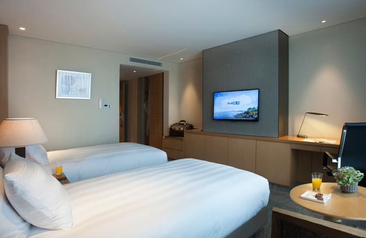 LOTTE CITY HOTEL JEJU AIRPORT