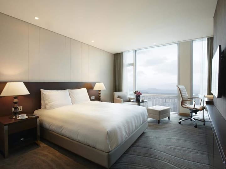 LOTTE CITY HOTEL JEJU AIRPORT