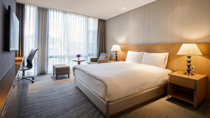LOTTE CITY HOTEL JEJU AIRPORT