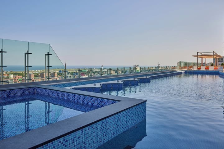 LOTTE CITY HOTEL JEJU AIRPORT