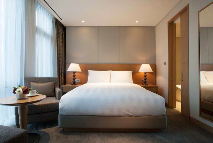 LOTTE CITY HOTEL JEJU AIRPORT