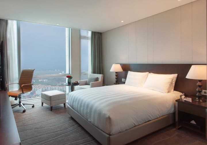 LOTTE CITY HOTEL JEJU AIRPORT