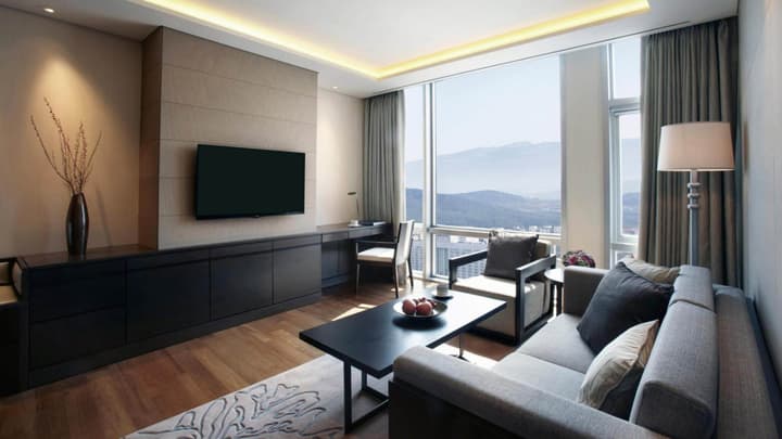 LOTTE CITY HOTEL JEJU AIRPORT