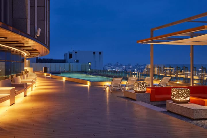 LOTTE CITY HOTEL JEJU AIRPORT