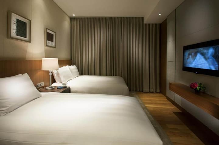 LOTTE CITY HOTEL JEJU AIRPORT