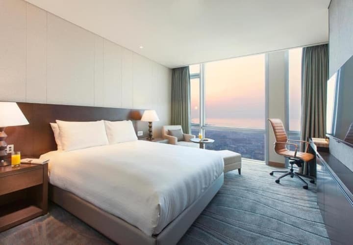 LOTTE CITY HOTEL JEJU AIRPORT