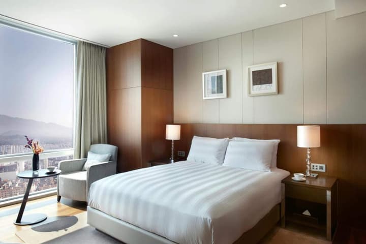 LOTTE CITY HOTEL JEJU AIRPORT