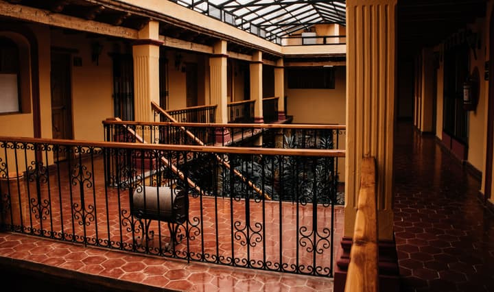 Hotel Diego de Mazariegos