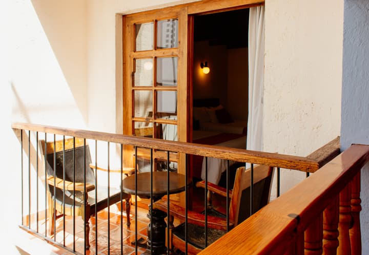 Hotel Diego de Mazariegos