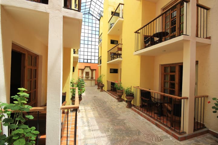 Hotel Diego de Mazariegos