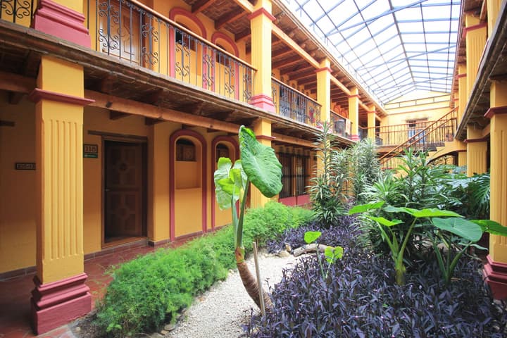 Hotel Diego de Mazariegos
