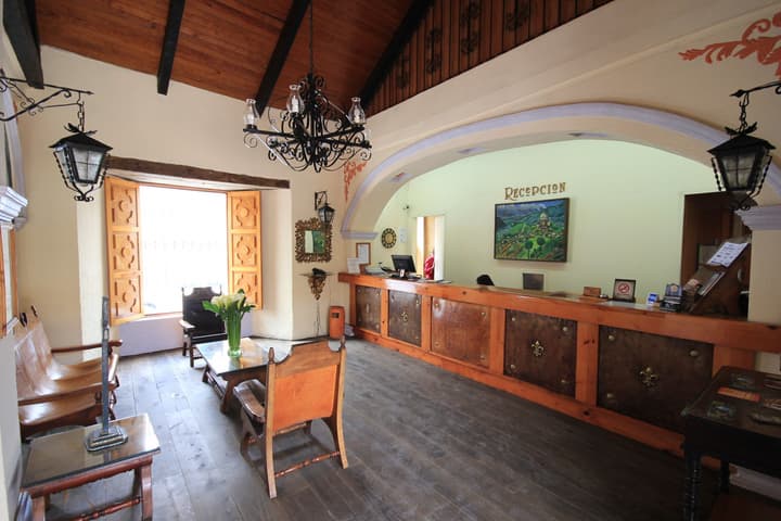 Hotel Diego de Mazariegos