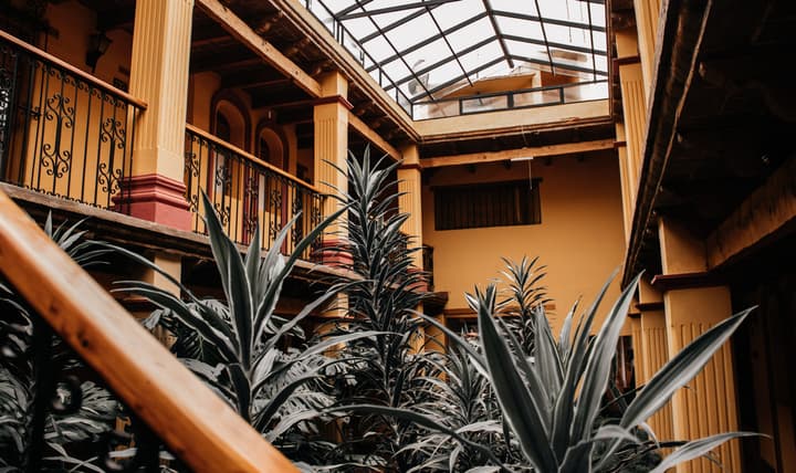 Hotel Diego de Mazariegos