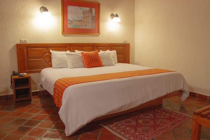 Hotel Diego de Mazariegos