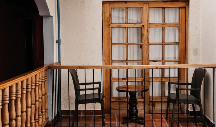 Hotel Diego de Mazariegos