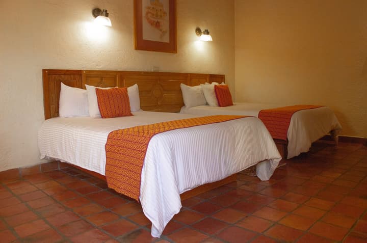 Hotel Diego de Mazariegos