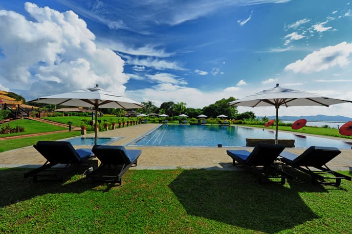 Bagan Thiripyitsaya Sanctuary Resort