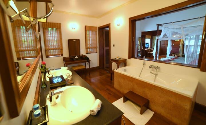 Bagan Thiripyitsaya Sanctuary Resort