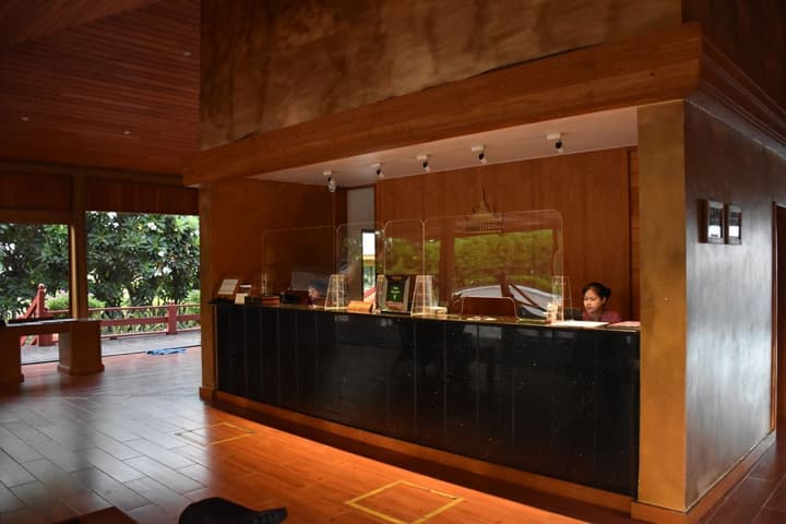 Bagan Thiripyitsaya Sanctuary Resort