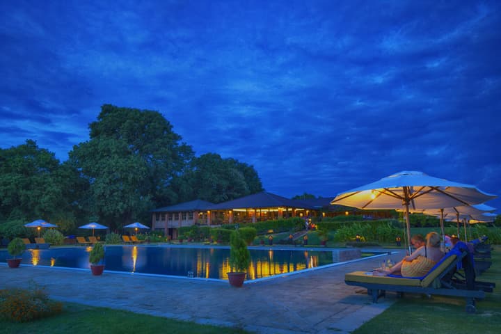Bagan Thiripyitsaya Sanctuary Resort