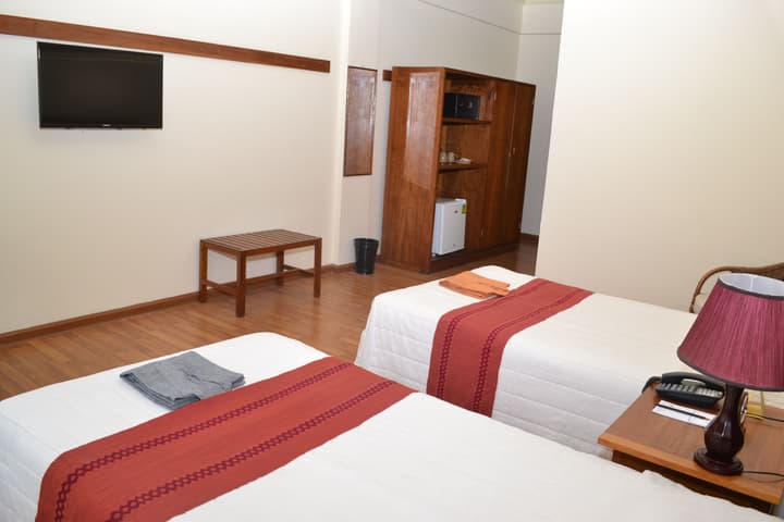Bagan Thiripyitsaya Sanctuary Resort