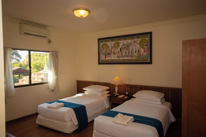 Bagan Thiripyitsaya Sanctuary Resort