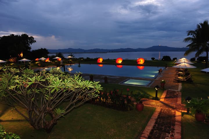 Bagan Thiripyitsaya Sanctuary Resort
