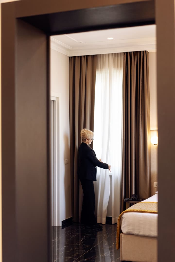 Hotel Villa Zaccardi
