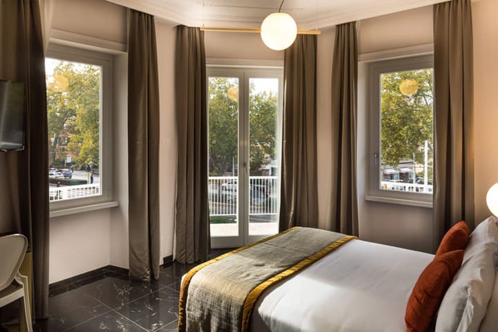 Hotel Villa Zaccardi