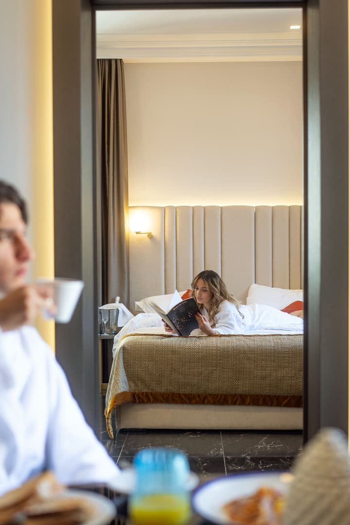 Hotel Villa Zaccardi