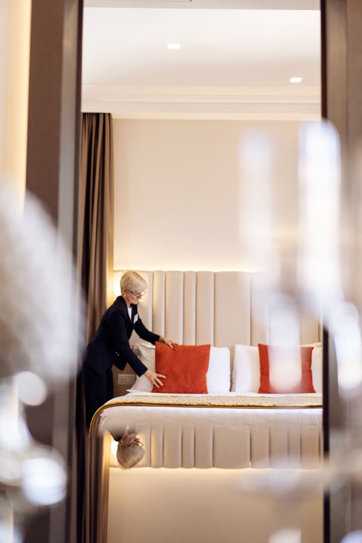 Hotel Villa Zaccardi