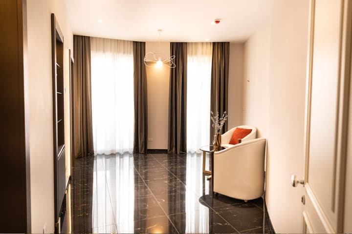 Hotel Villa Zaccardi