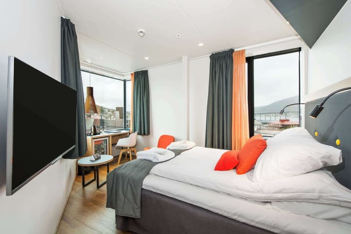 Clarion Hotel The Edge