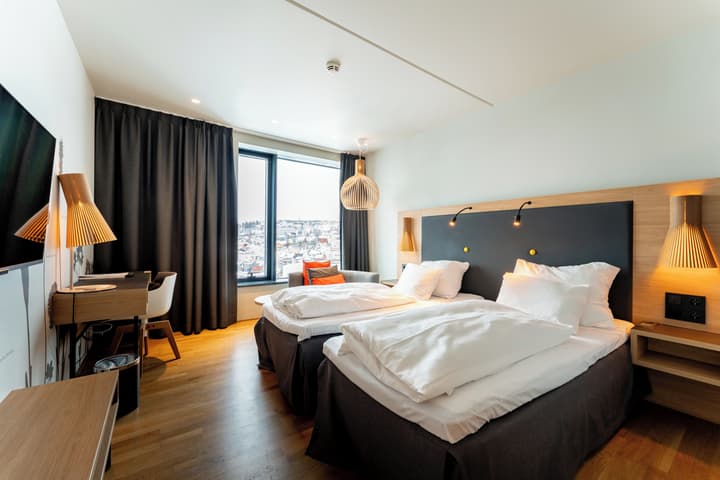 Clarion Hotel The Edge