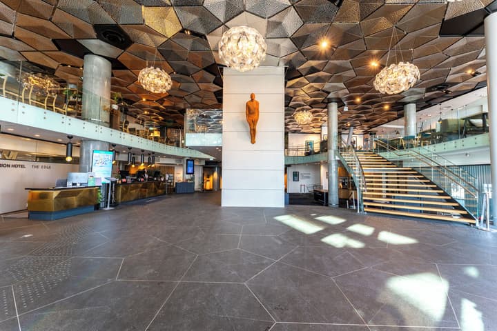 Clarion Hotel The Edge
