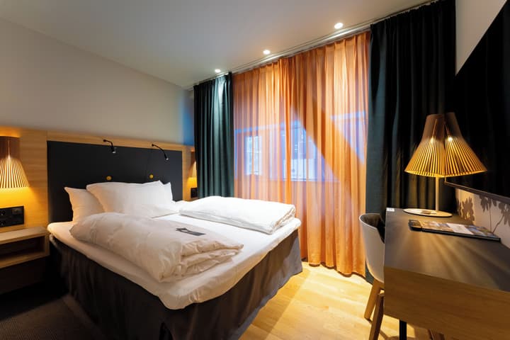 Clarion Hotel The Edge