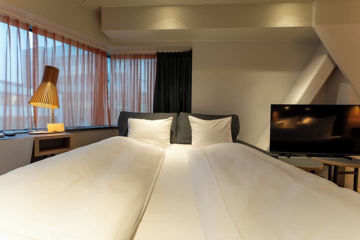 Clarion Hotel The Edge