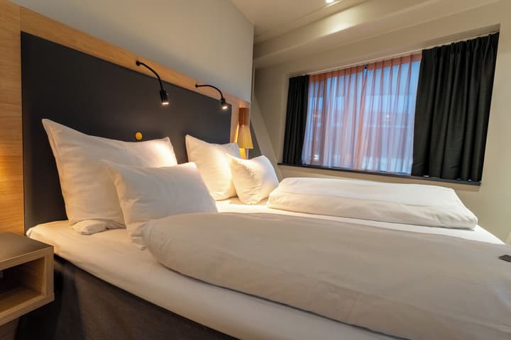 Clarion Hotel The Edge