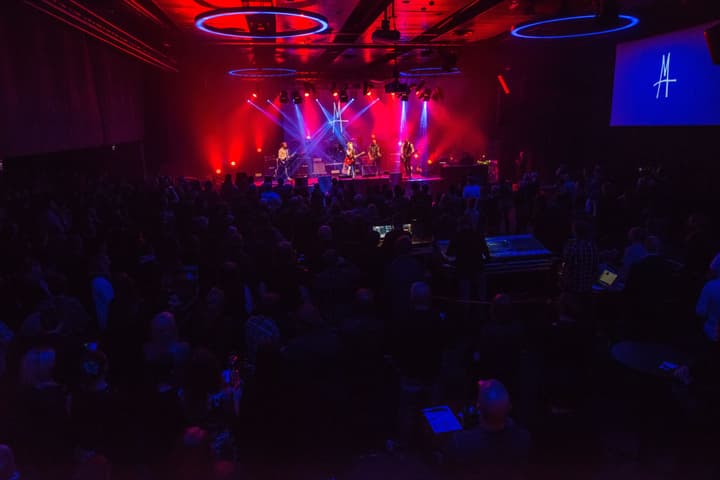 Clarion Hotel The Edge