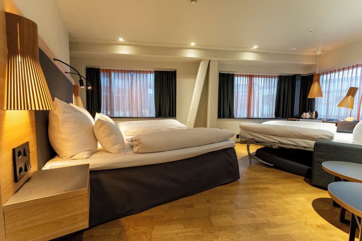 Clarion Hotel The Edge