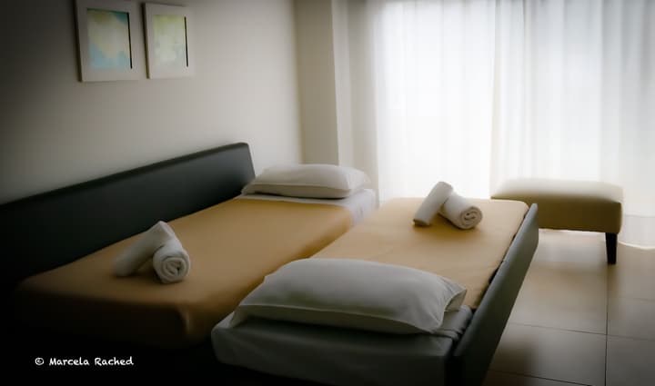 Arenales Suites