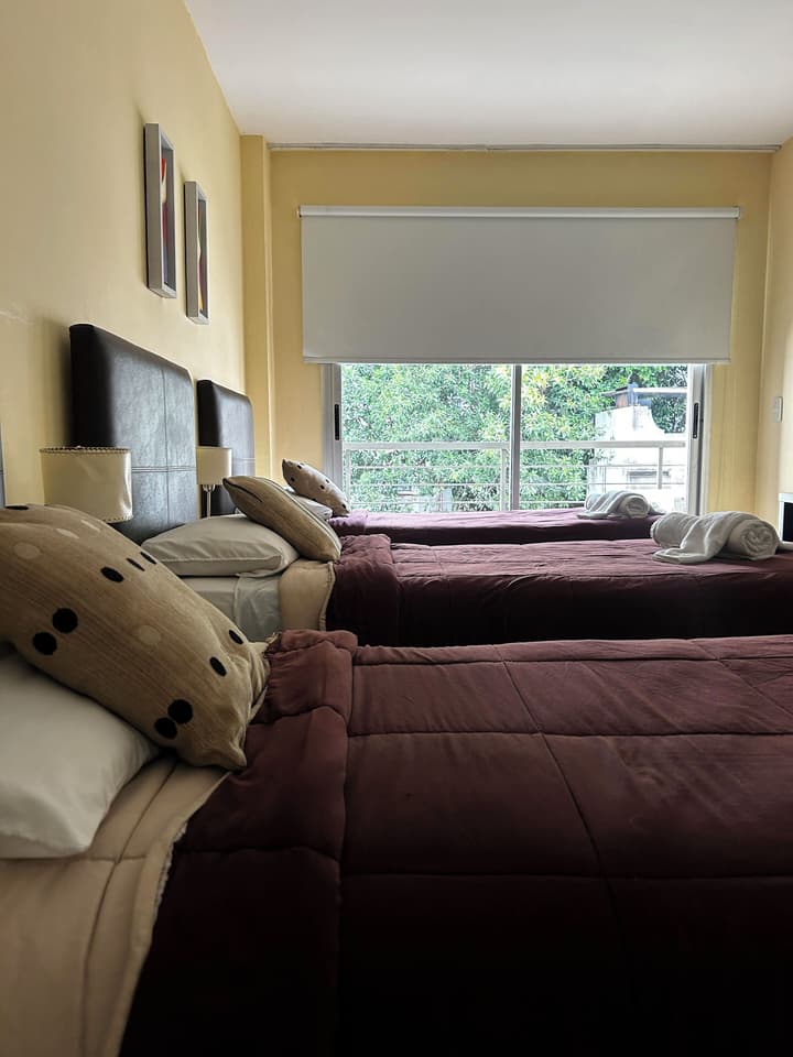 Arenales Suites